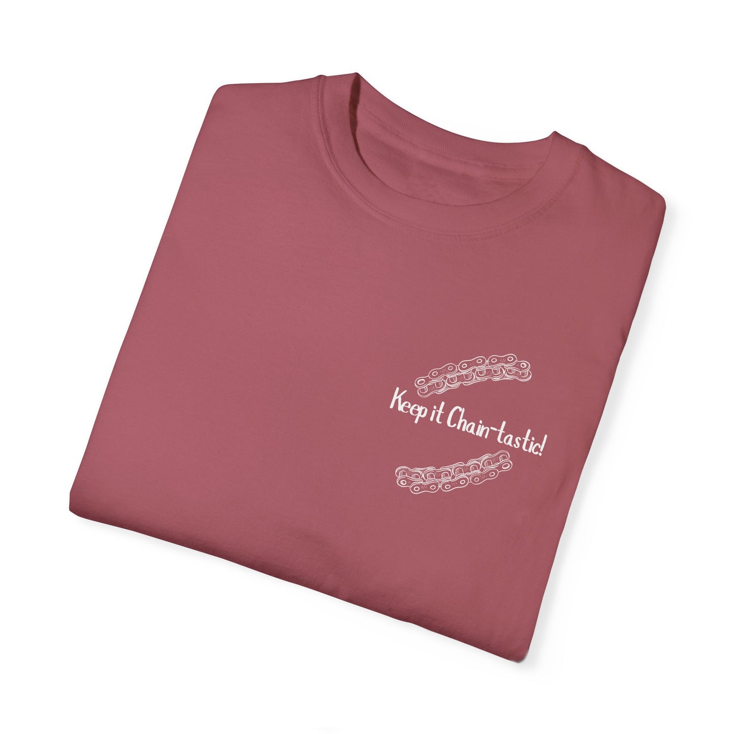 Chain-tastic T-shirt