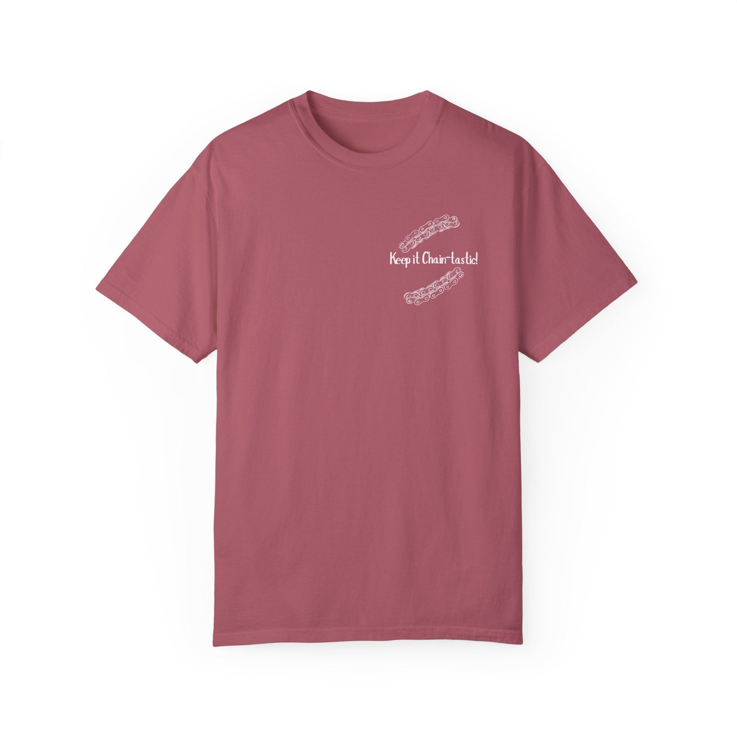 Chain-tastic T-shirt