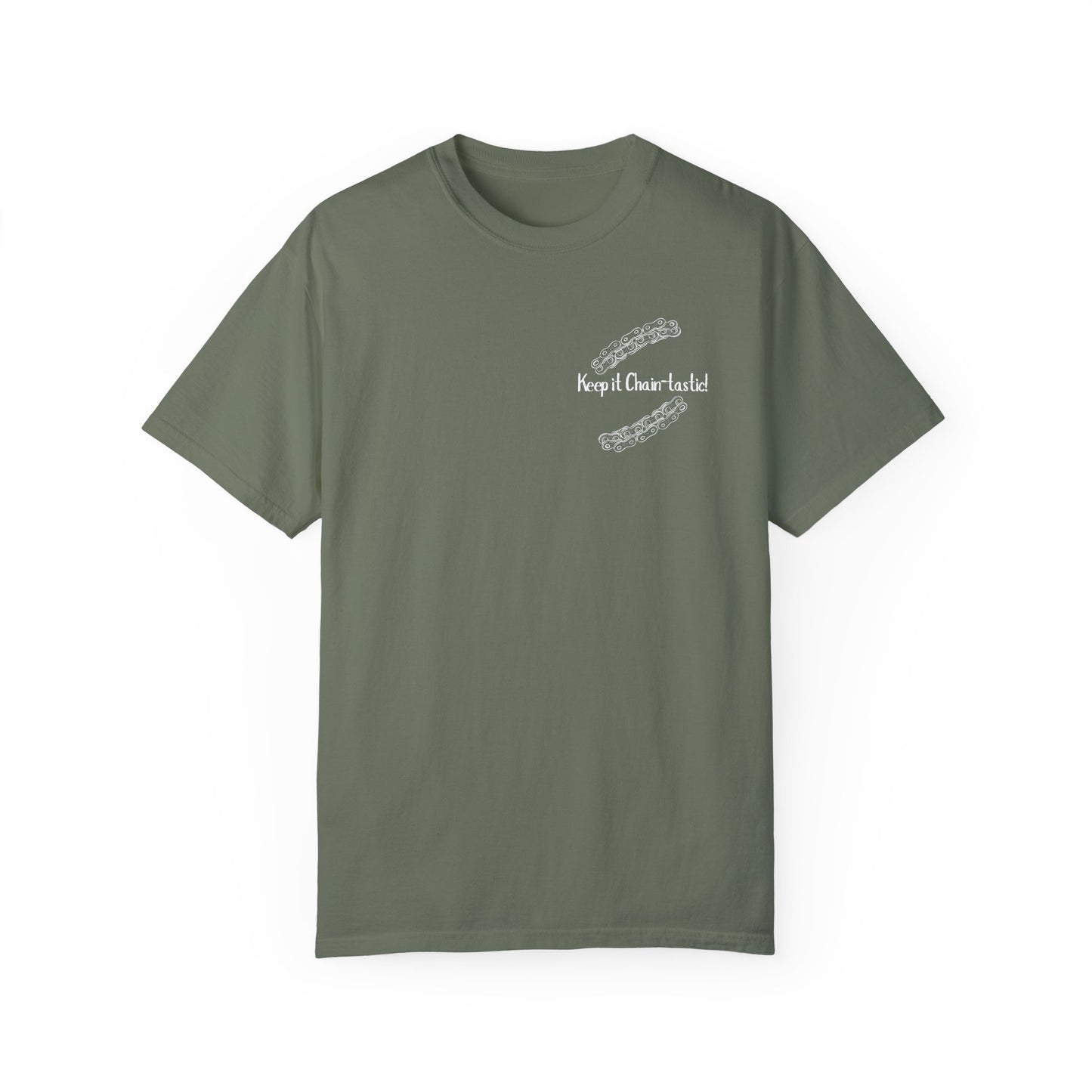 Chain-tastic T-shirt