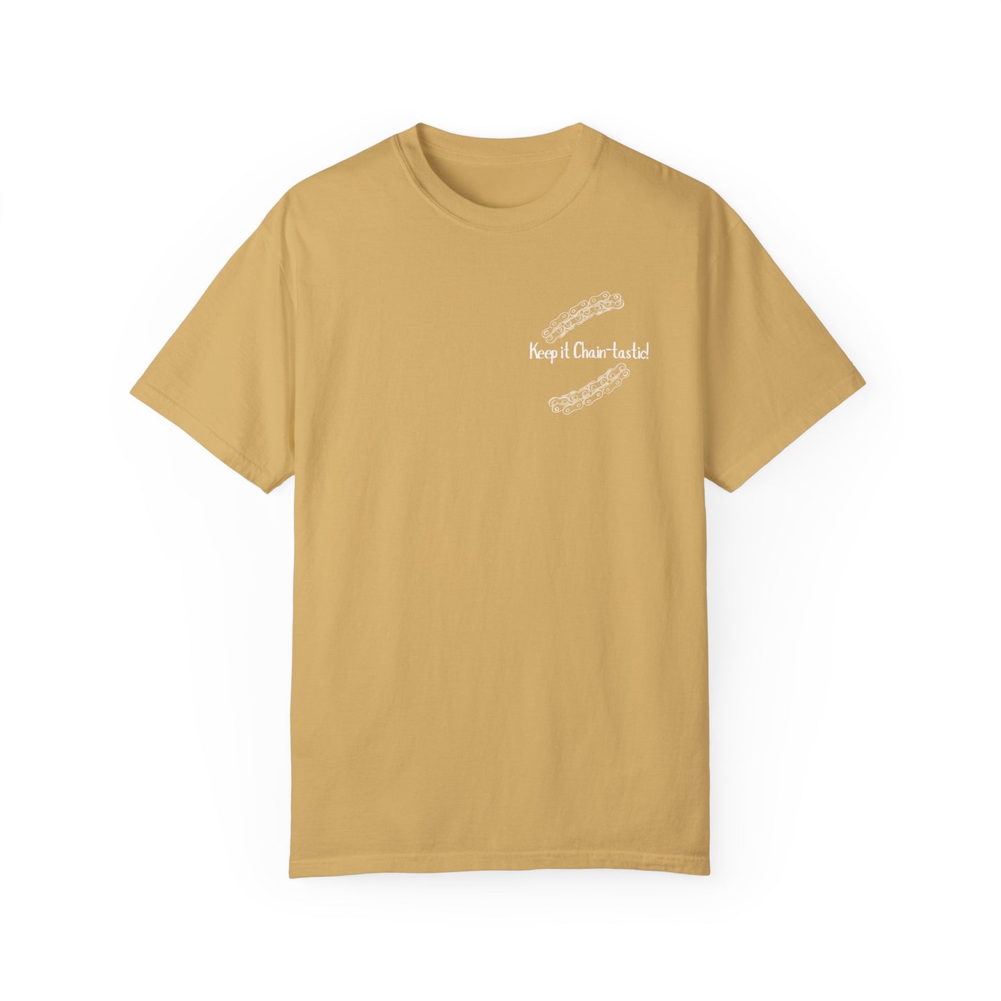 Chain-tastic T-shirt