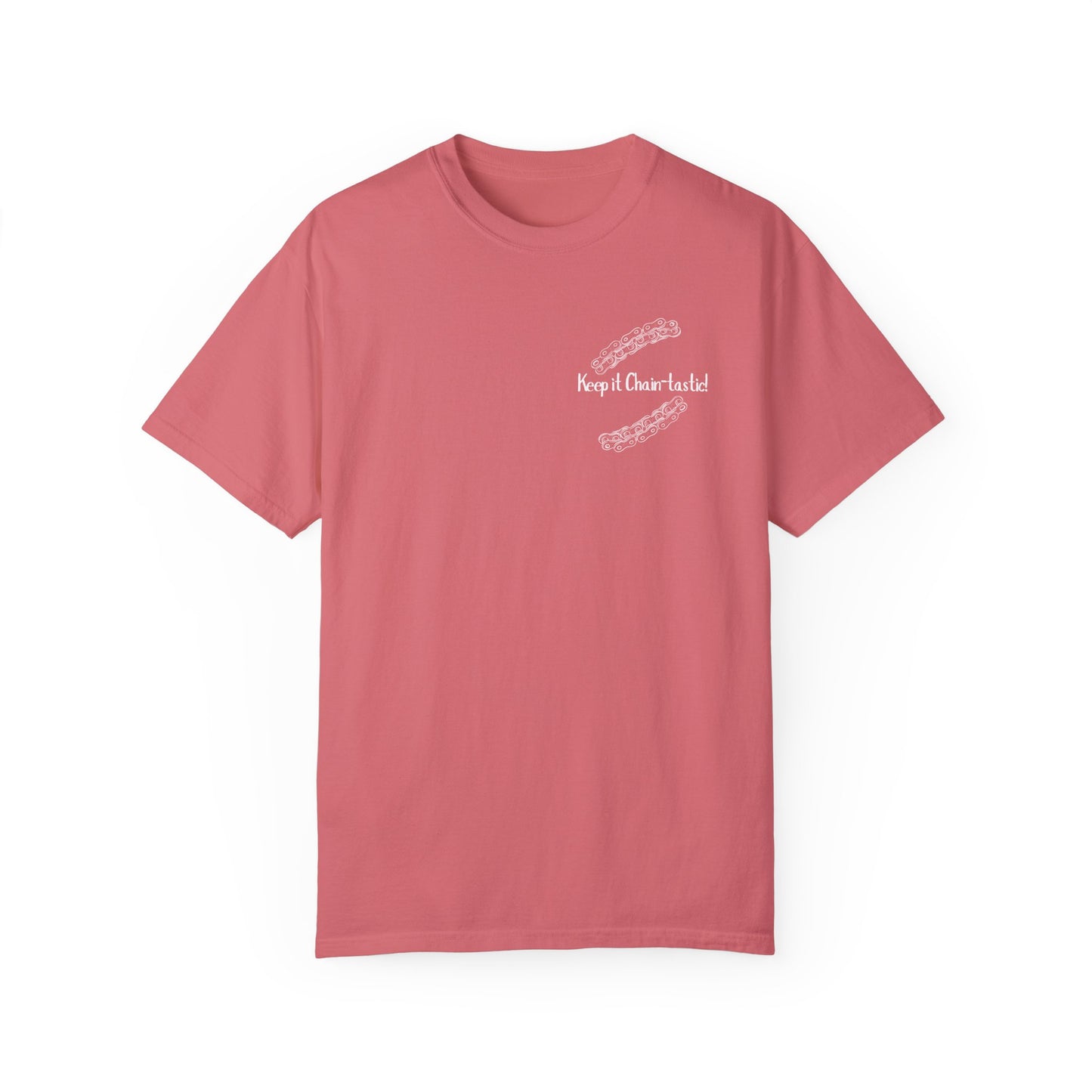 Chain-tastic T-shirt