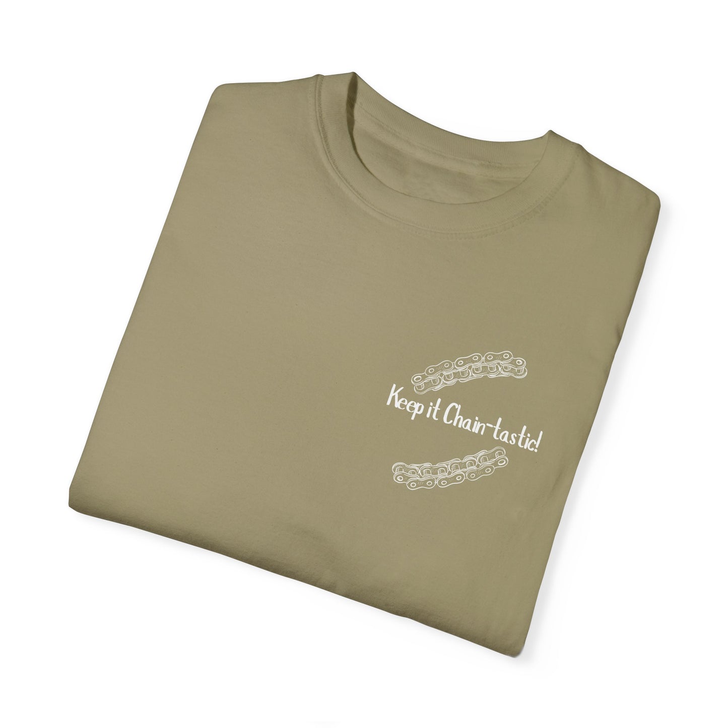 Chain-tastic T-shirt