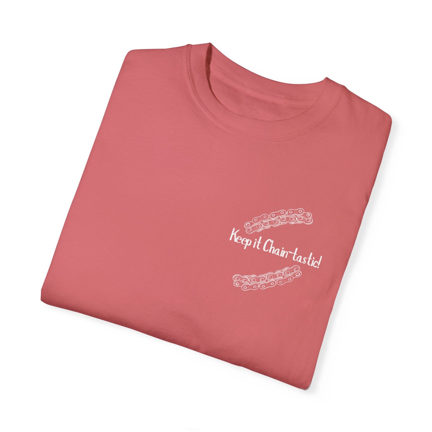 Chain-tastic T-shirt