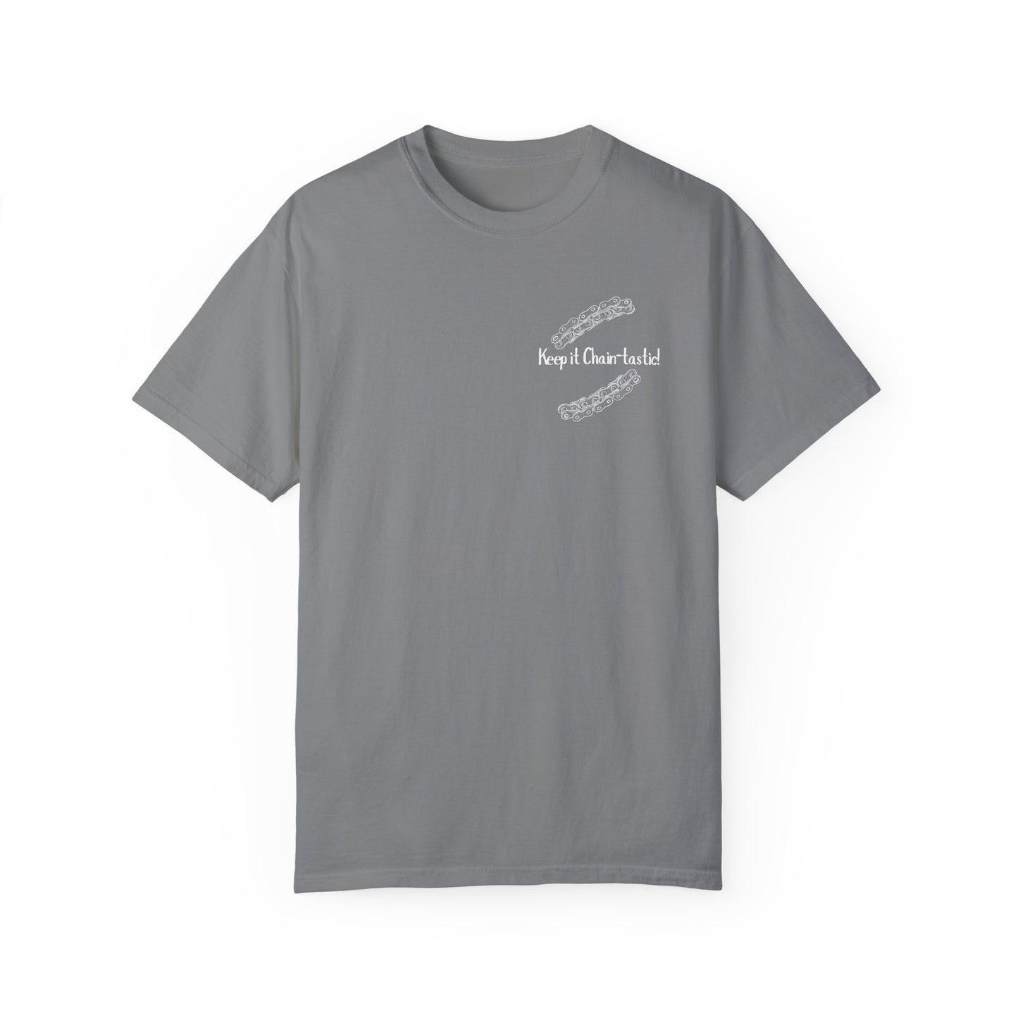 Chain-tastic T-shirt