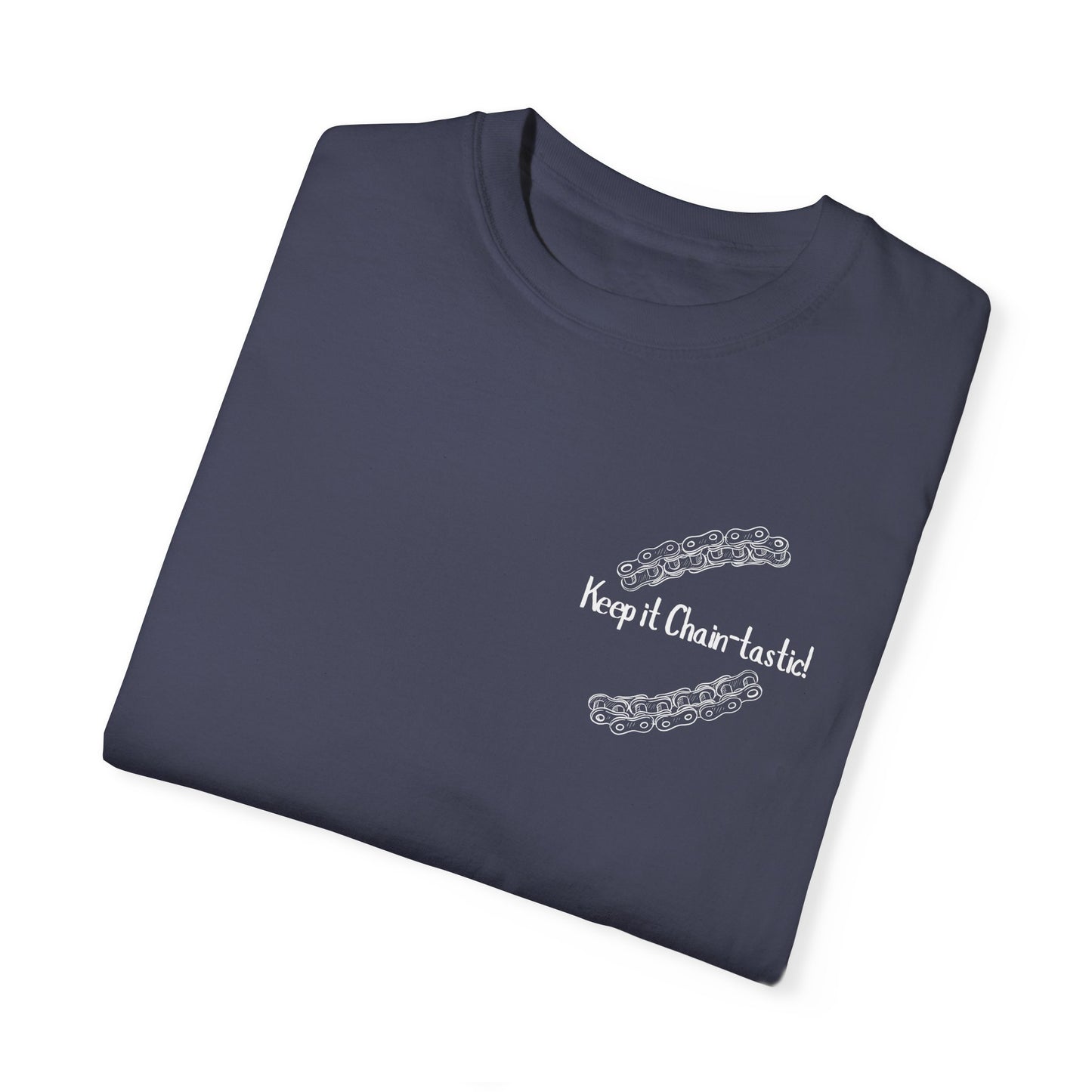 Chain-tastic T-shirt