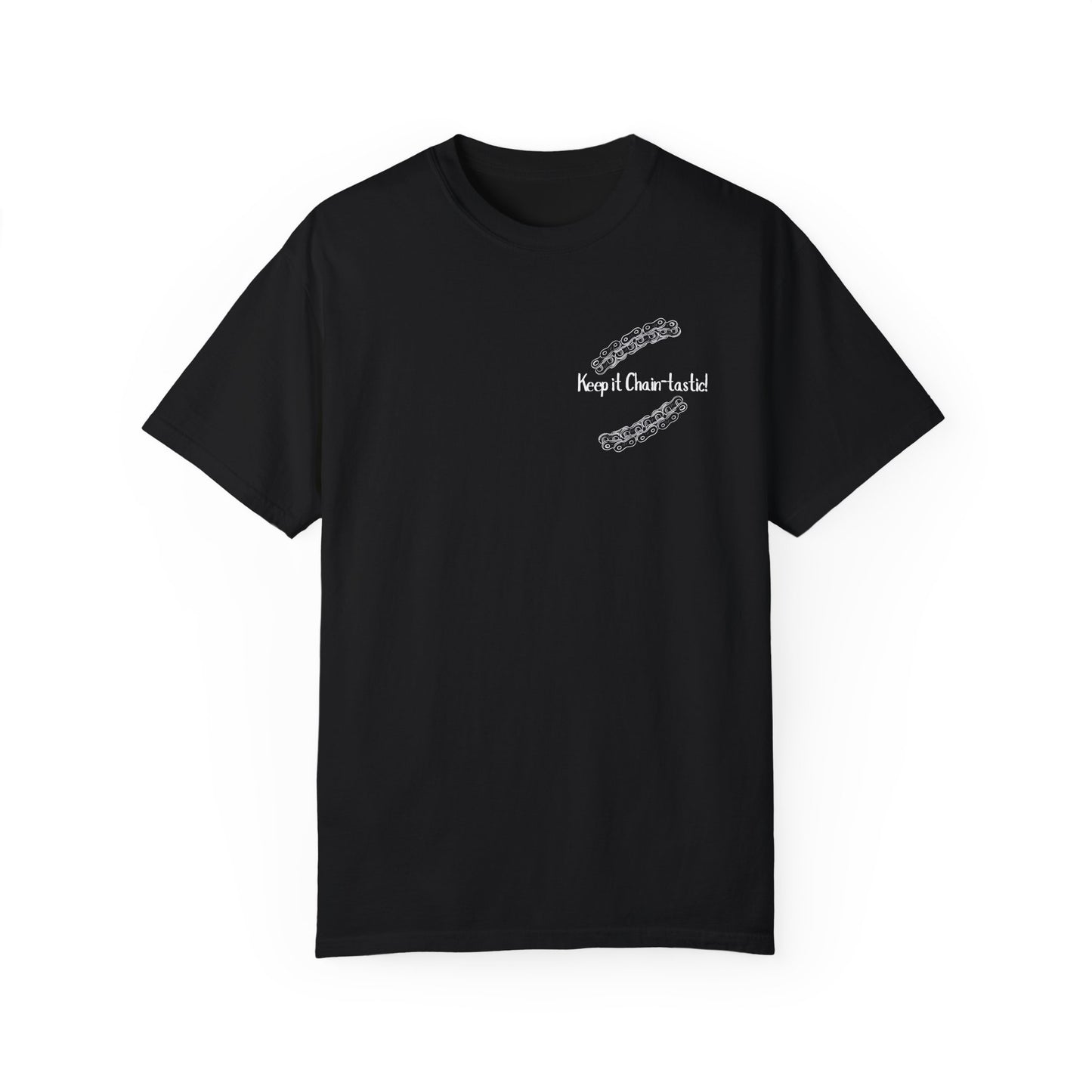 Chain-tastic T-shirt