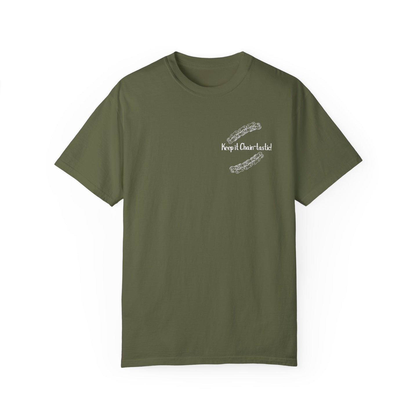 Chain-tastic T-shirt