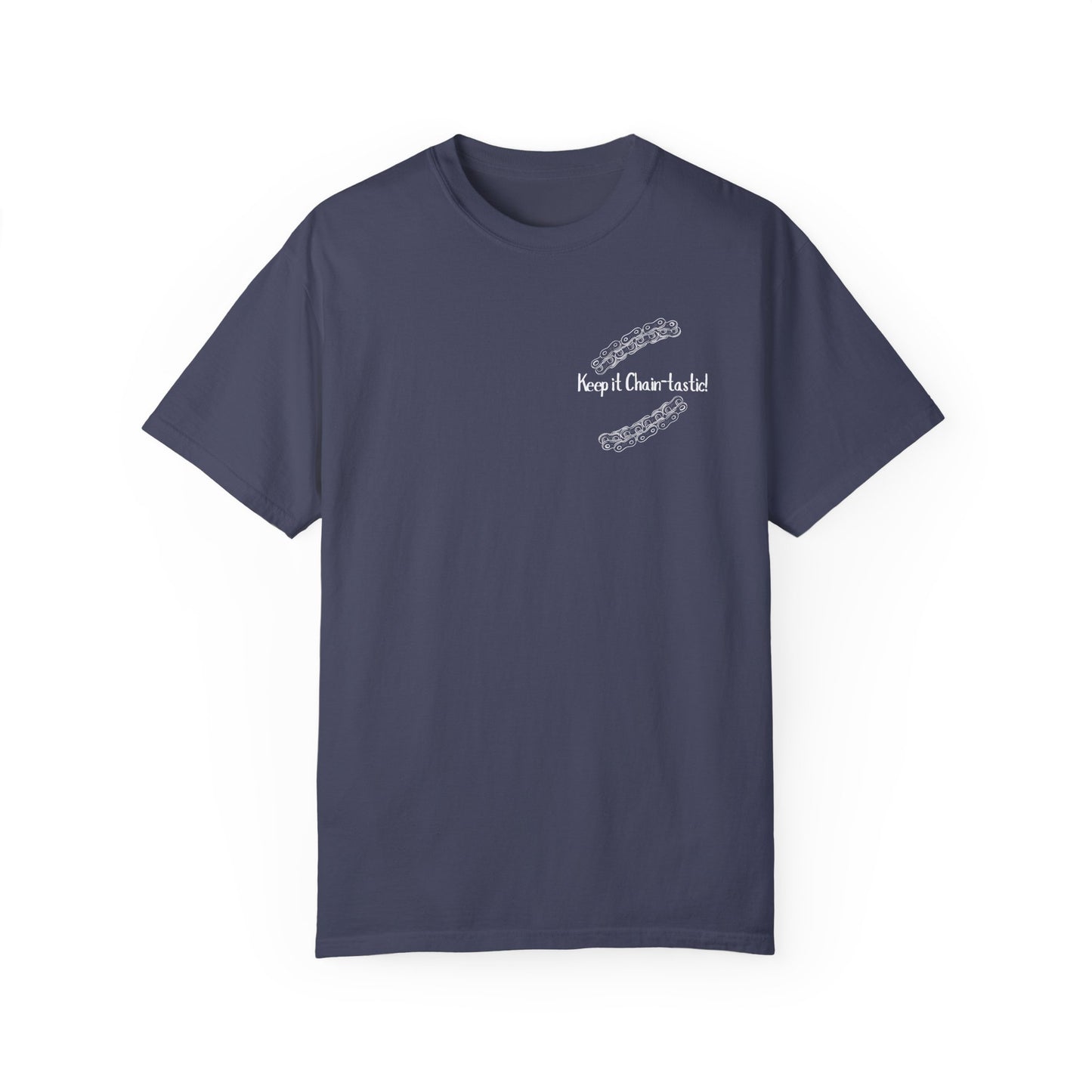 Chain-tastic T-shirt