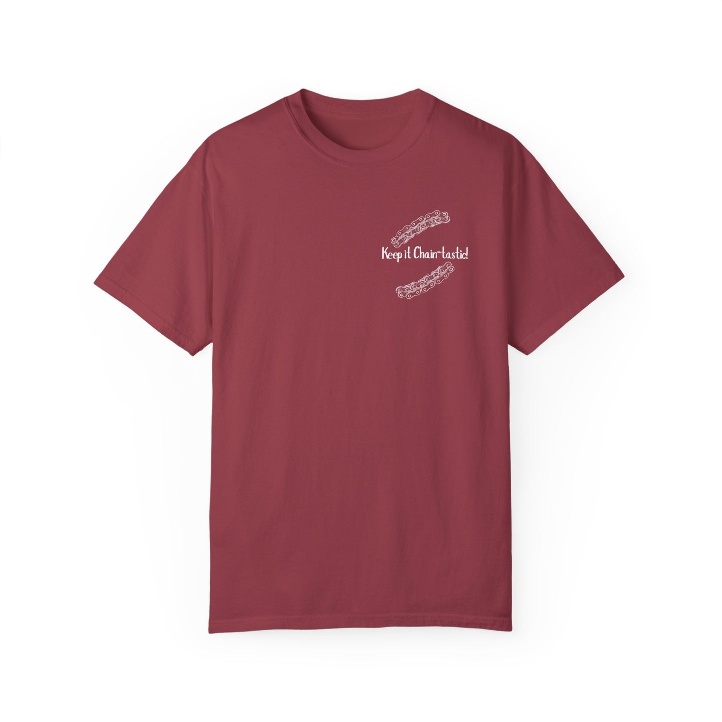 Chain-tastic T-shirt