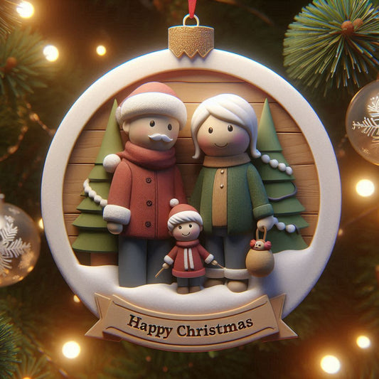 The Sentimental Significance of Personalized Ornaments