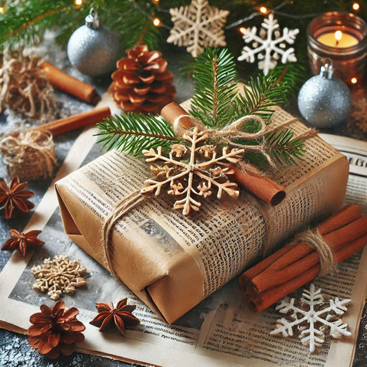 10 Creative Christmas Gift Wrapping Ideas