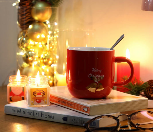 The Cozy Charm of Personalized Mugs