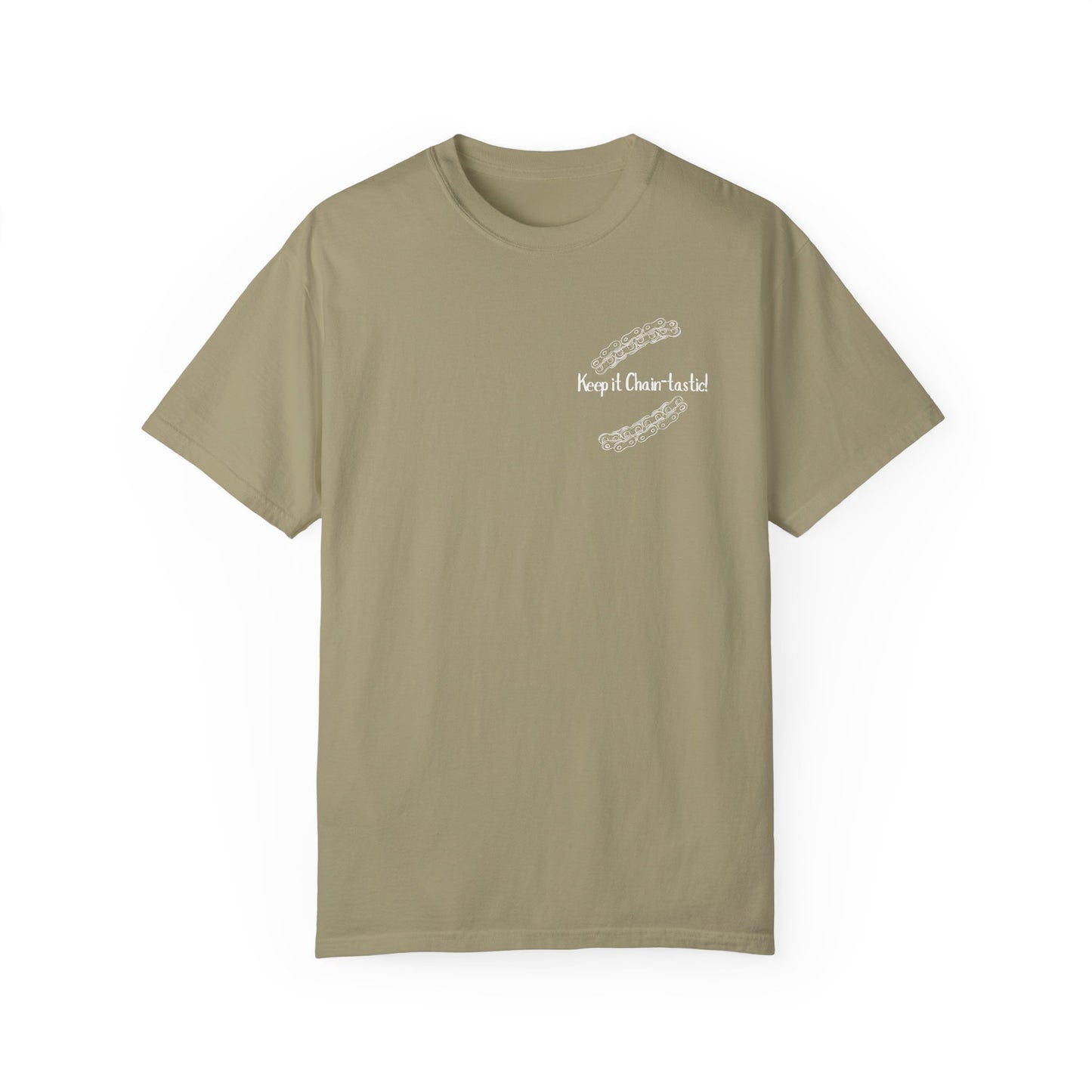 Chain-tastic T-shirt